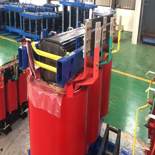 高要500KVA干式变压器