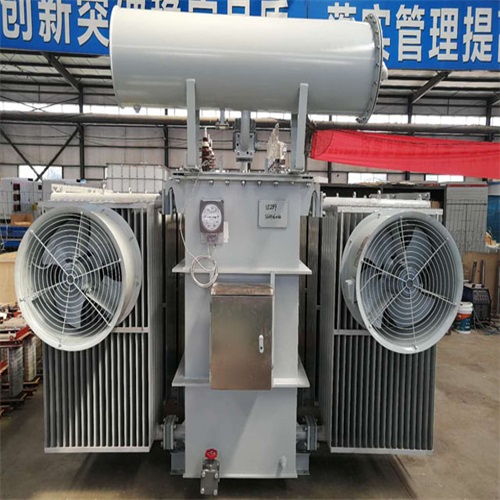 高要S22-2500KVA变压器