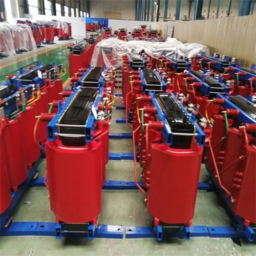 高要2500kva干式变压器尺寸